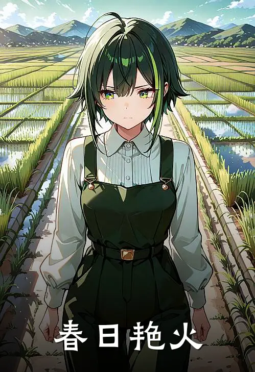 春日艳火
