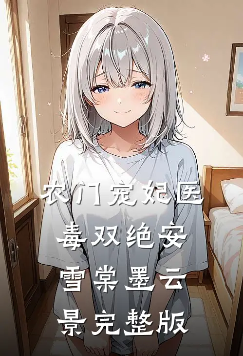 农门宠妃医毒双绝安雪棠墨云景完整版