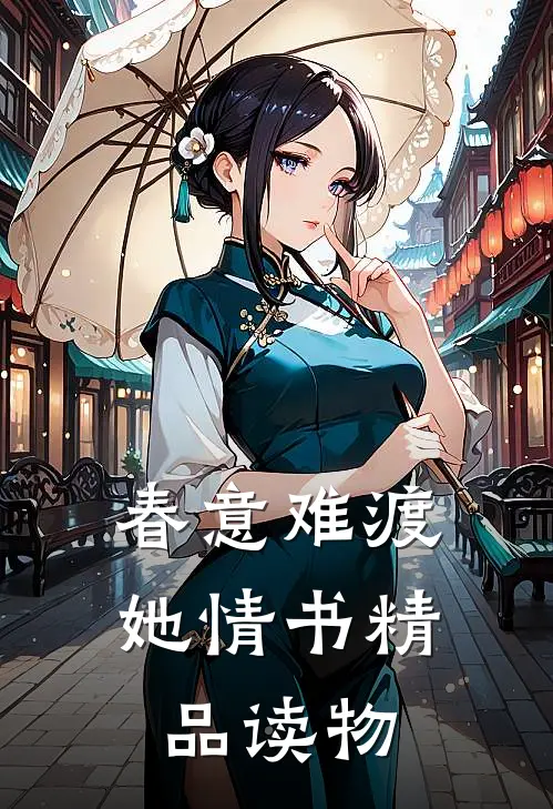 春意难渡她情书精品读物
