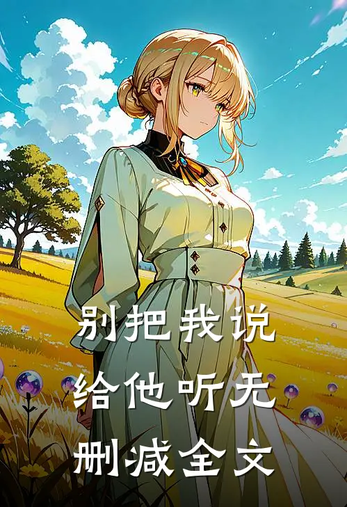 别把我说给他听无删减全文