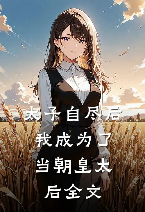 太子自尽后,我成为了当朝皇太后全文在线阅读
