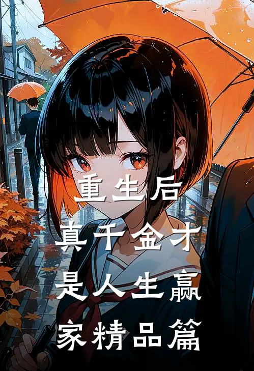 重生后,真千金才是人生赢家精品篇在线阅读