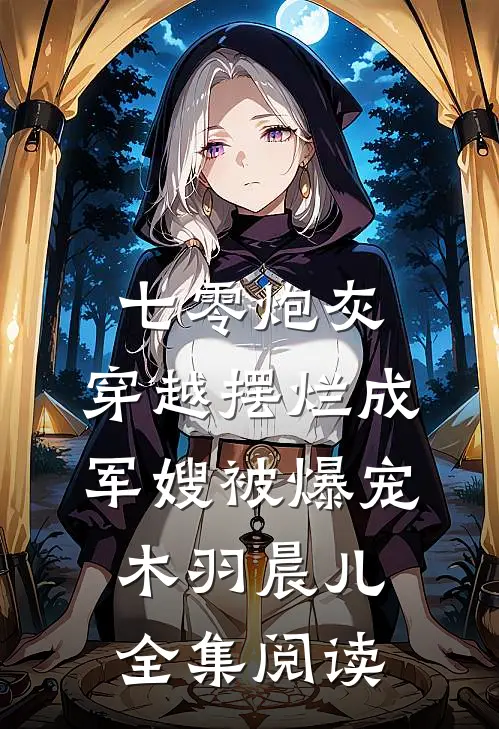 七零炮灰,穿越摆烂成军嫂被爆宠:木羽晨儿全集阅读