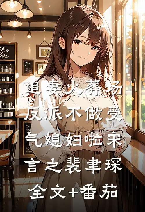 追妻火葬场：反派不做受气媳妇啦宋言之裴聿琛全文+番茄