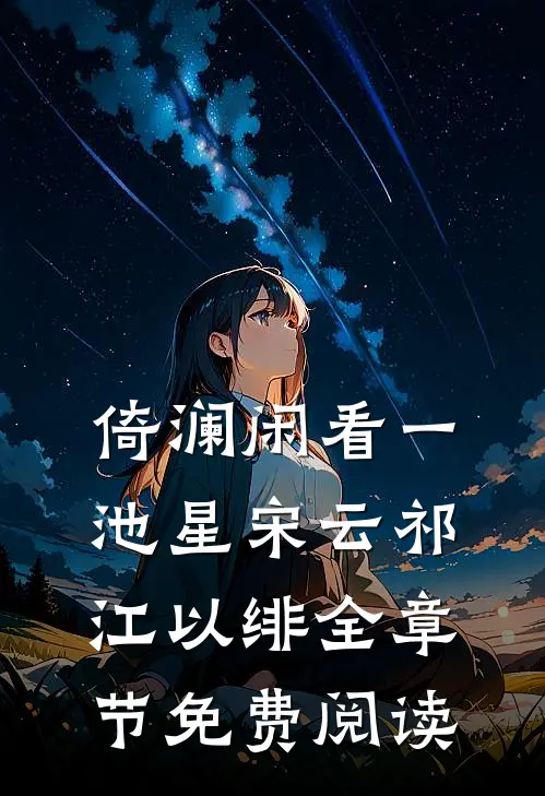 倚澜闲看一池星宋云祁江以绯全章节免费阅读