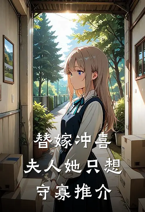 替嫁冲喜，夫人她只想守寡推介