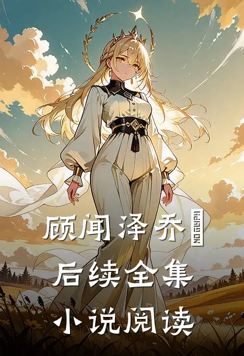 顾闻泽乔婳后续全集小说阅读