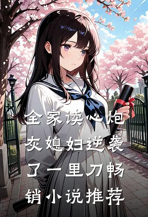 全家读心炮灰媳妇逆袭了一里刀畅销小说推荐