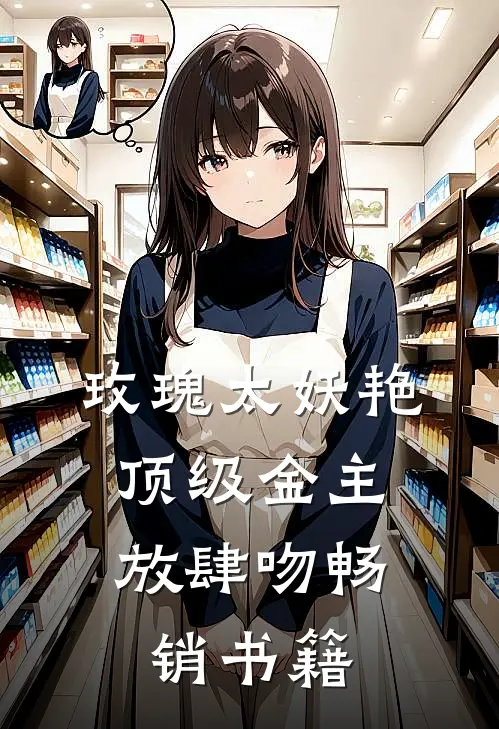 玫瑰太妖艳，顶级金主放肆吻畅销书籍