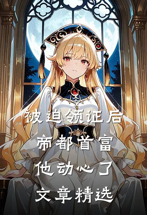 被迫领证后，帝都首富他动心了文章精选