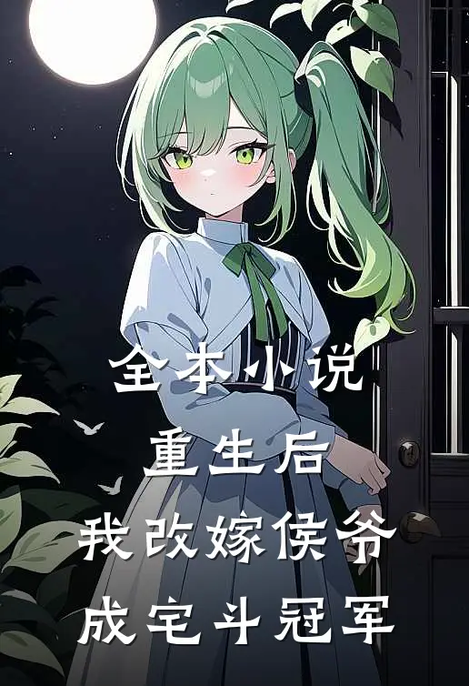 全本小说重生后，我改嫁侯爷成宅斗冠军