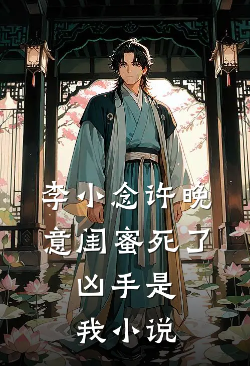 李小念许晚意闺蜜死了，凶手是我小说