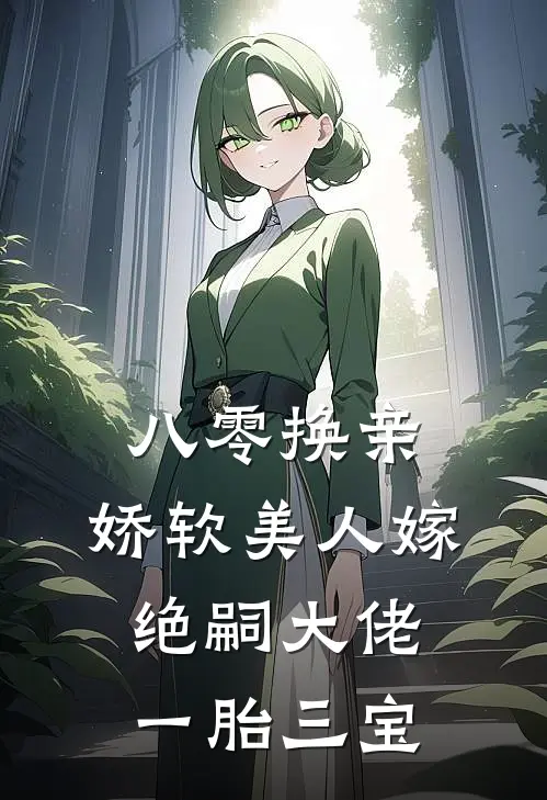 八零换亲,娇软美人嫁绝嗣大佬一胎三宝 银色盛装
