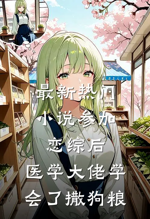 最新热门小说参加恋综后，医学大佬学会了撒狗粮