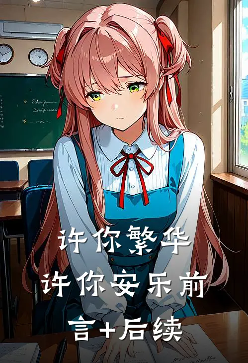 许你繁华，许你安乐前言+后续