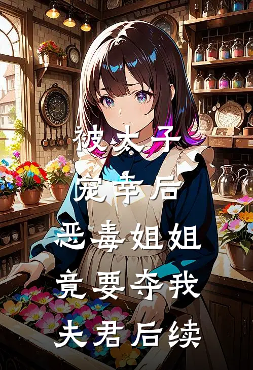 被太子宠幸后,恶毒姐姐竟要夺我夫君后续