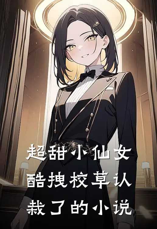 超甜小仙女酷拽校草认栽了的