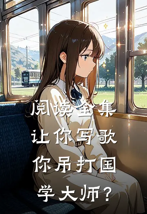 阅读全集让你写歌，你吊打国学大师？