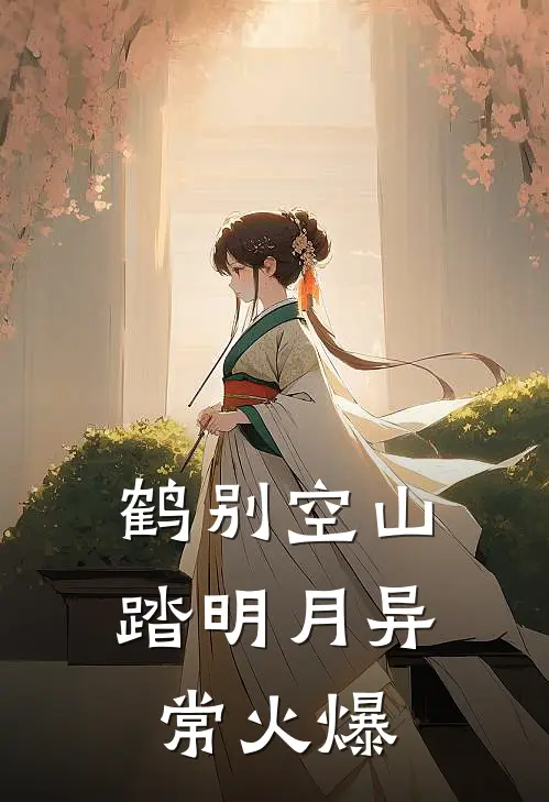鹤别空山踏明月异常火爆