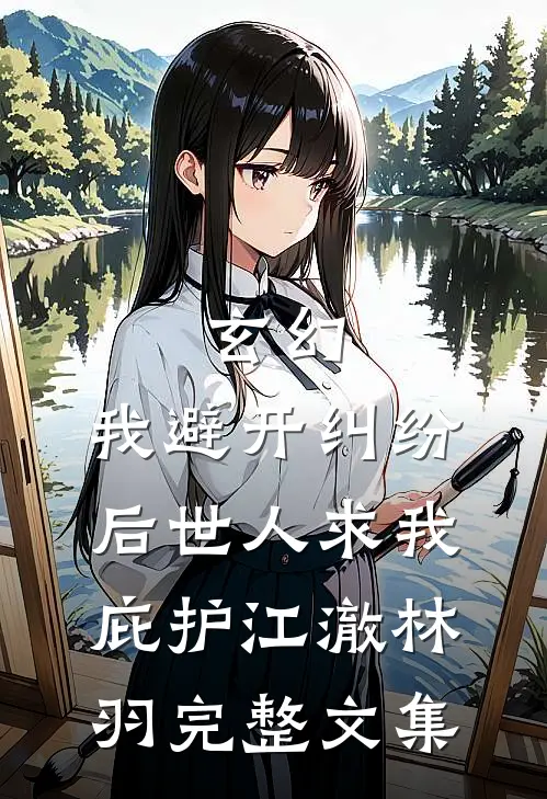 玄幻:我避开纠纷后世人求我庇护江澈林羽完整文集