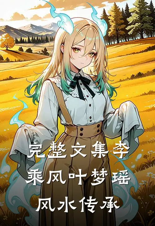 完整文集李乘风叶梦瑶风水传承