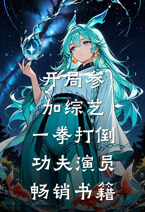 开局参加综艺，一拳打倒功夫演员畅销书籍