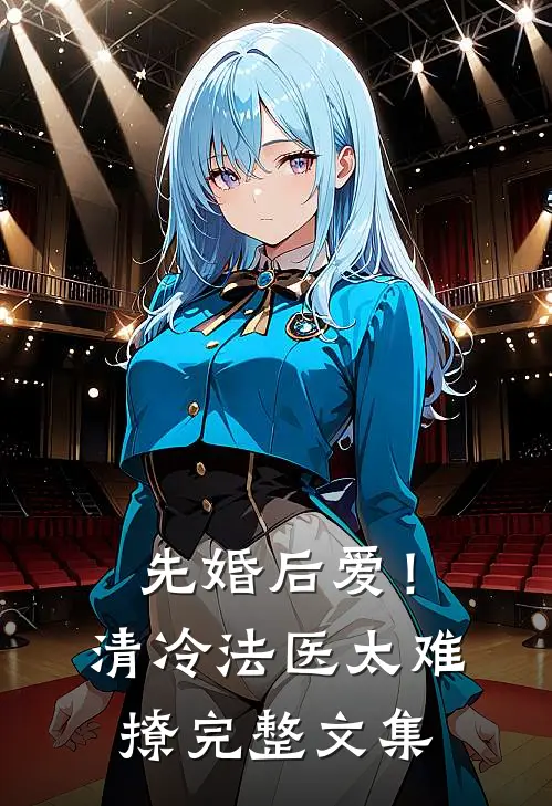先婚后爱！清冷法医太难撩完整文集
