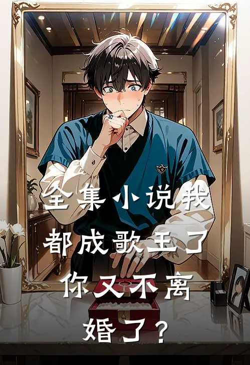 全集小说我都成歌王了，你又不离婚了？