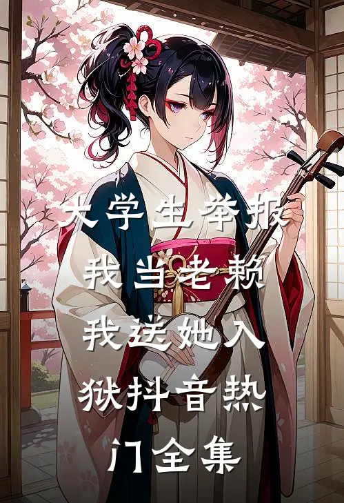大学生举报我当老赖，我送她入狱抖音热门全集