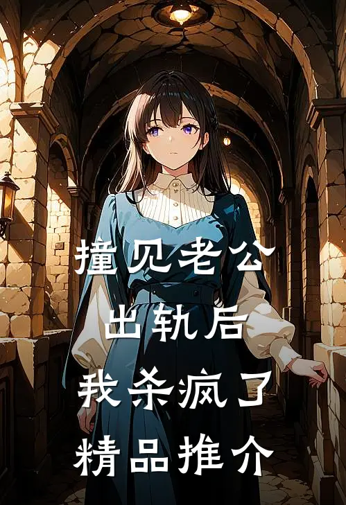 撞见老公出轨后,我杀疯了精品推介