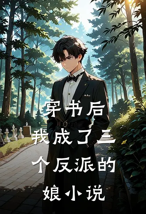 穿书后,我成了三个反派的娘