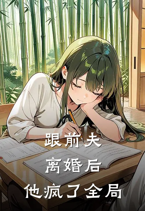 跟前夫离婚后,他疯了全局都爱上我