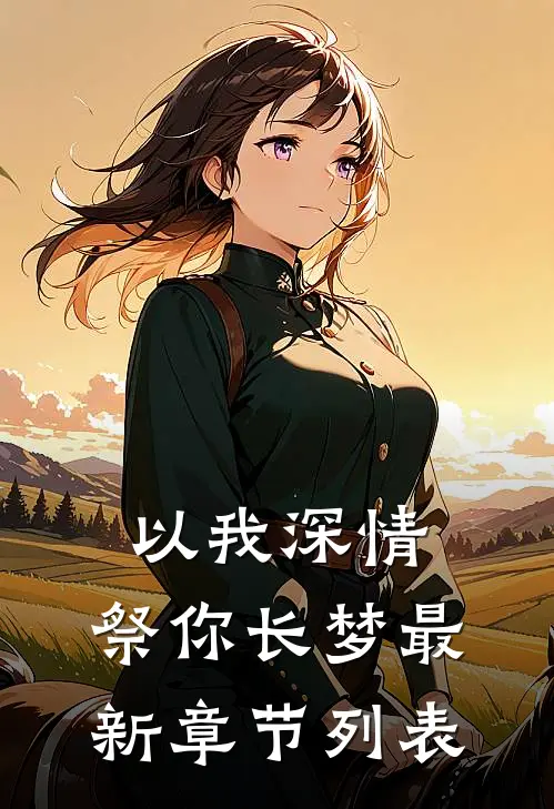 以我深情，祭你长梦最新章节列表