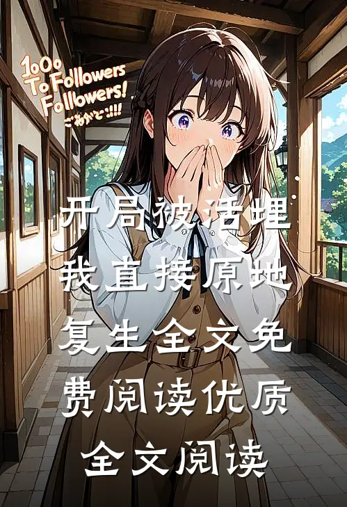 开局被活埋,我直接原地复生全文免费阅读优质全文阅读