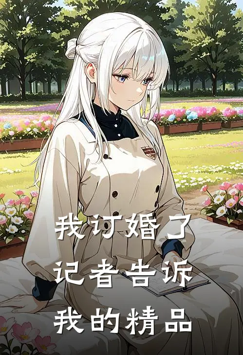 我订婚了,记者告诉我的精品婚纱