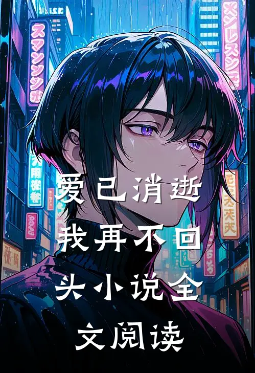 爱已消逝,我再不回头全文阅读免费