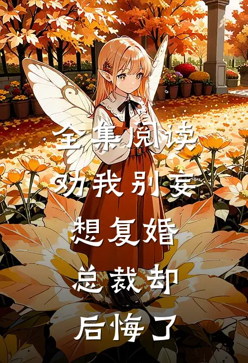 全集阅读劝我别妄想复婚,总裁却后悔了