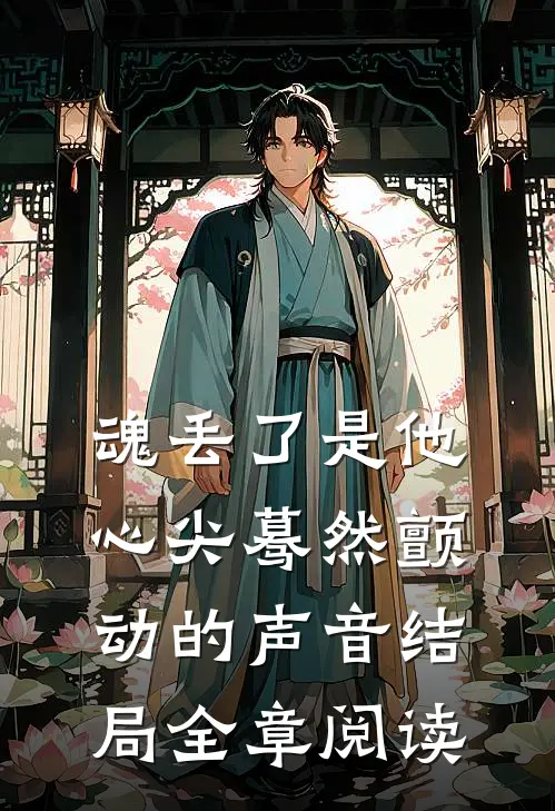 魂丢了是他心尖蓦然颤动的声音结局全章阅读