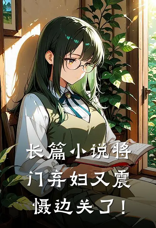 长篇小说将门弃妇又震慑边关了！
