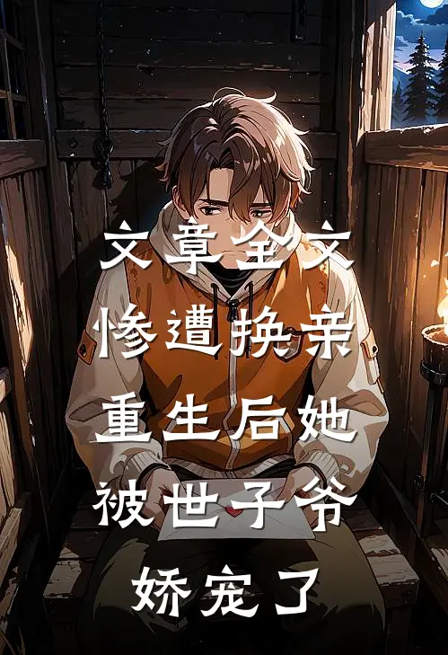 文章全文惨遭换亲，重生后她被世子爷娇宠了