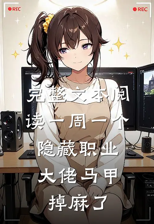 完整文本阅读一周一个隐藏职业，大佬马甲掉麻了
