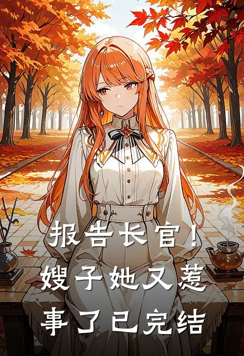 报告长官!嫂子她又惹事了已完结漫画