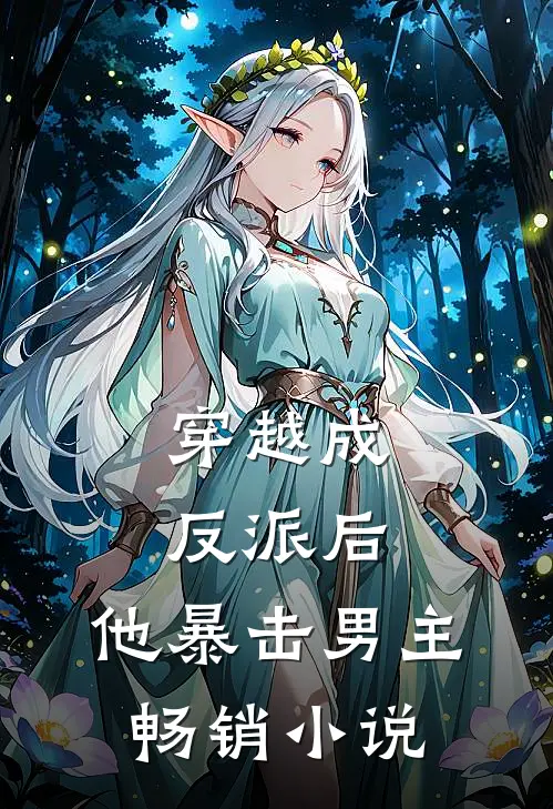 穿越成反派后，他暴击男主畅销小说