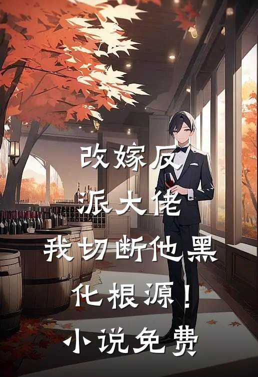 改嫁反派大佬,我切断他黑化根源!免费