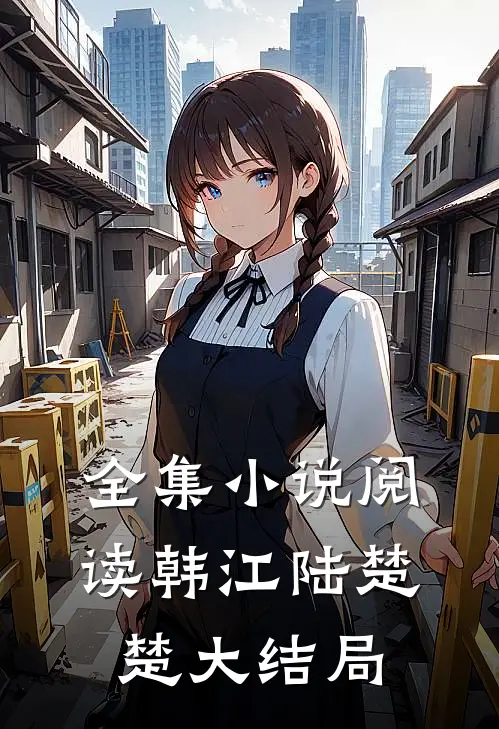 全集小说阅读韩江陆楚楚大结局