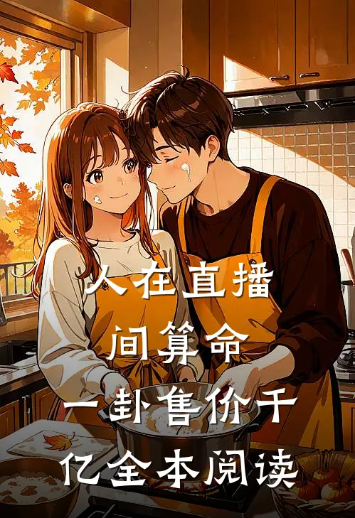人在直播间算命，一卦售价千亿全本阅读