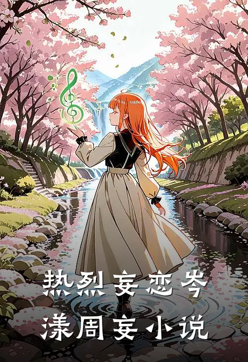 热烈妄恋岑漾周妄小说