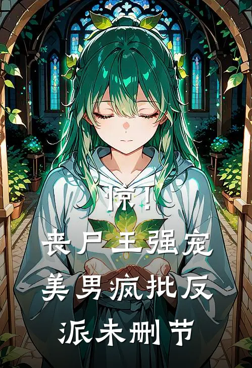 惊！丧尸王强宠美男疯批反派未删节