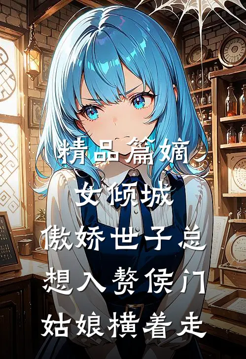 精品篇嫡女倾城,傲娇世子总想入赘侯门姑娘横着走