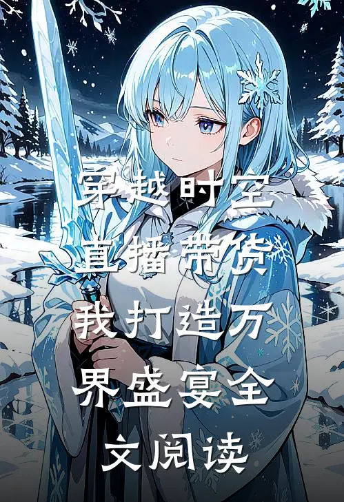 穿越时空直播带货，我打造万界盛宴全文阅读